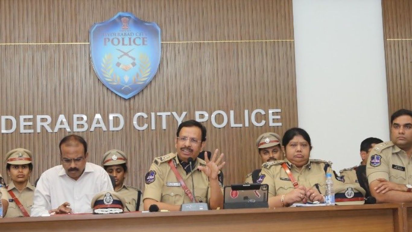 CP Sajjanar