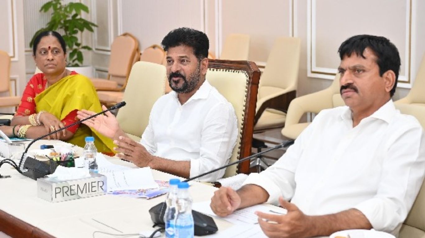 Cabinet Meeting