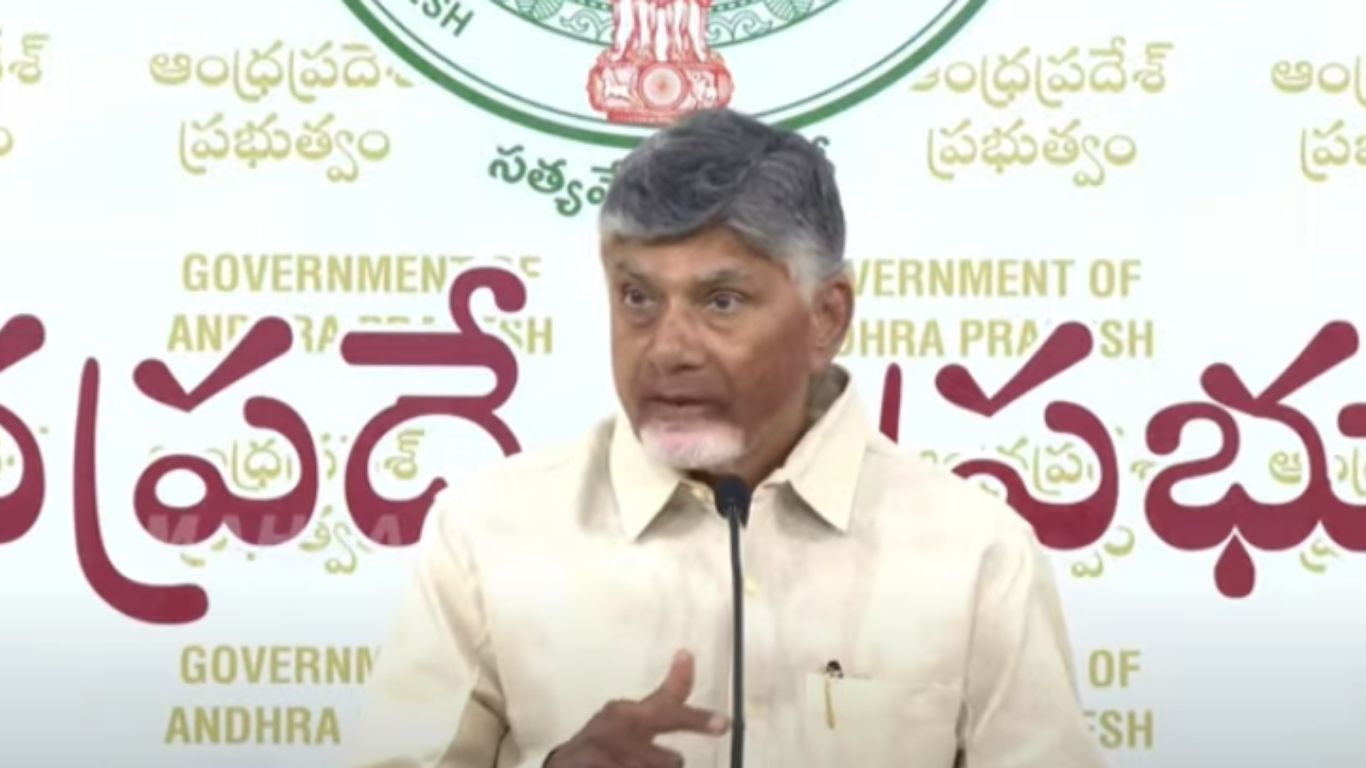 Chandrababu