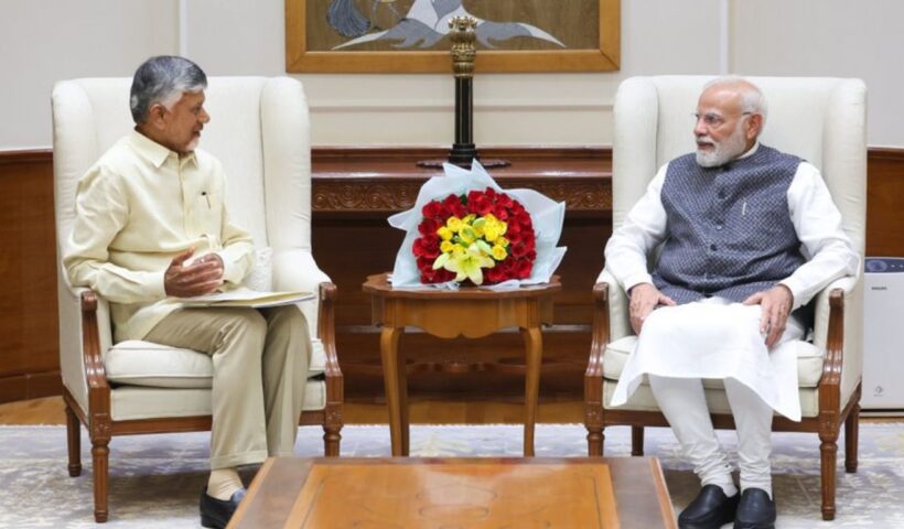 Chandrababu Naidu