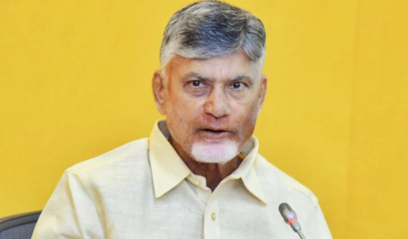 Chandrababu Naidu