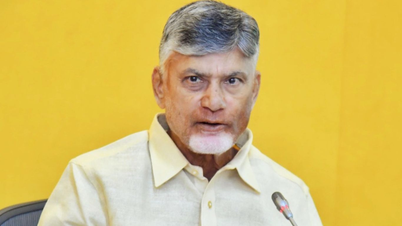 Chandrababu Naidu