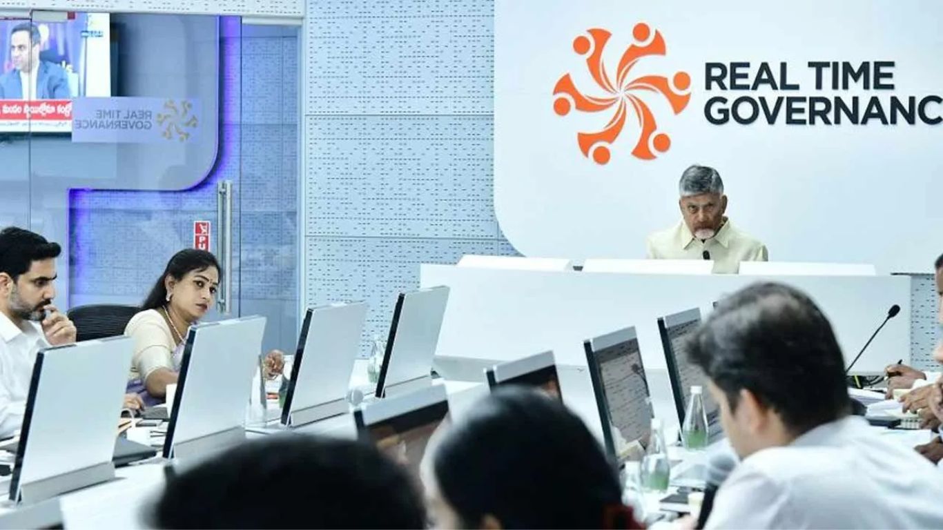Chandrababu Naidu