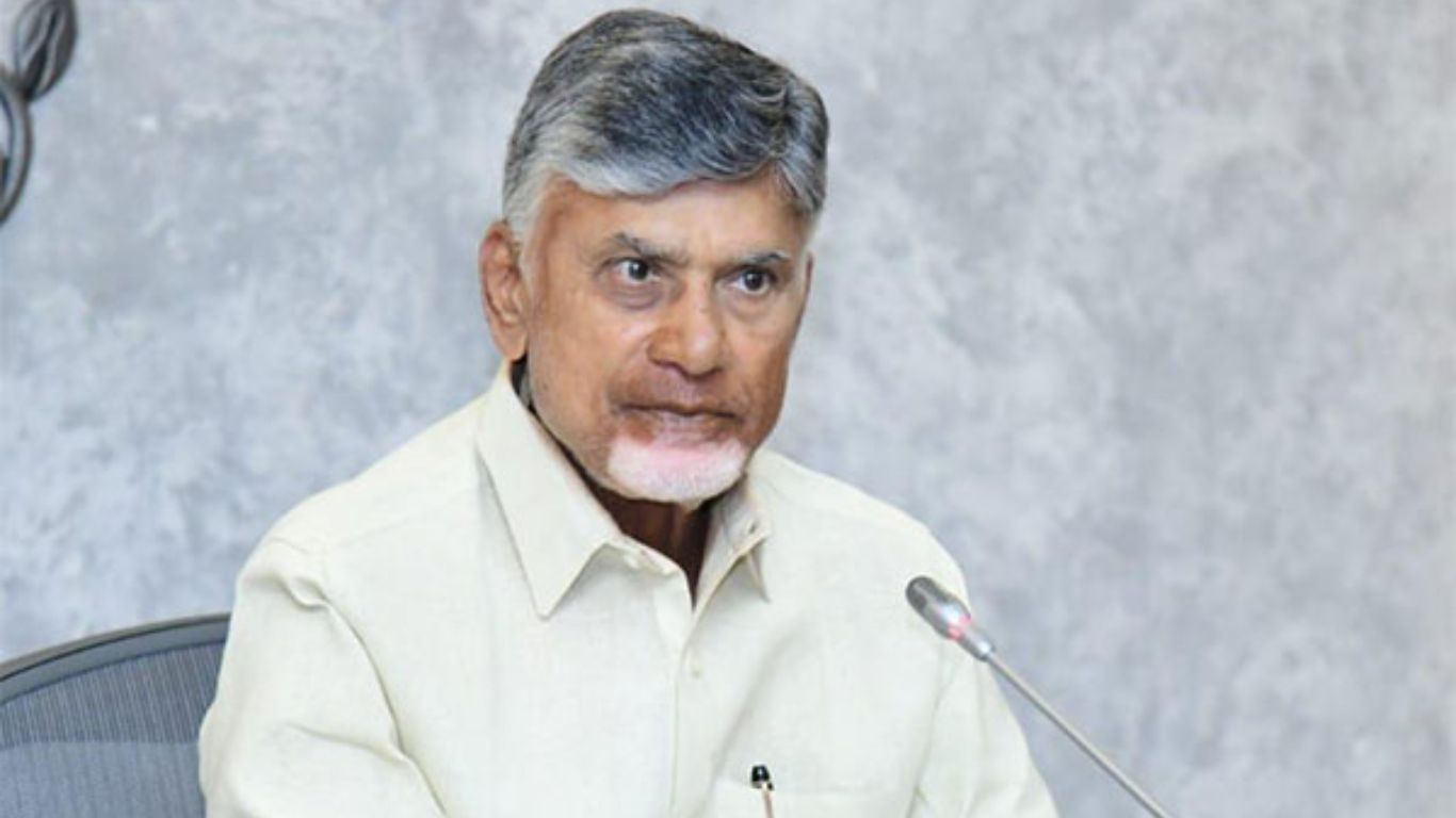 Chandrababu Naidu