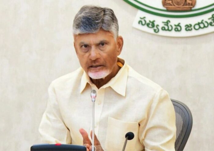 Chandrababu Naidu