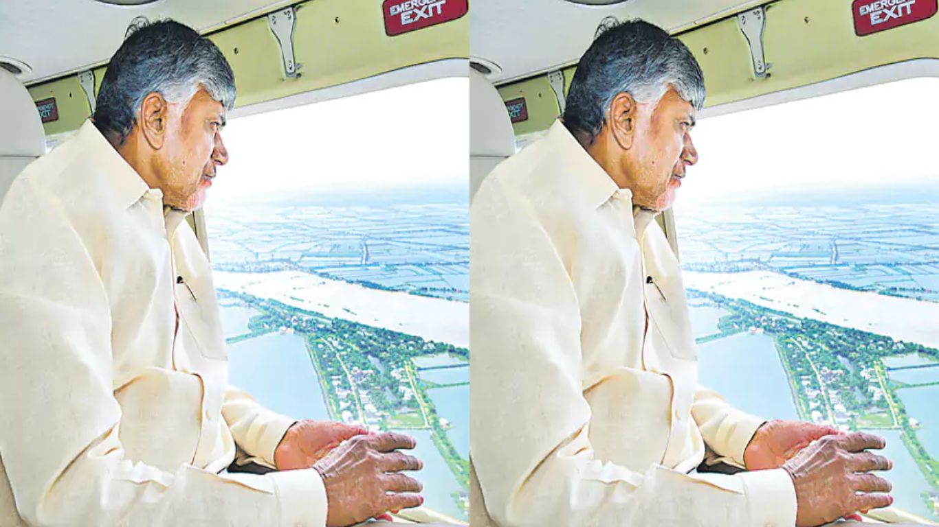 Chandrababu Naidu