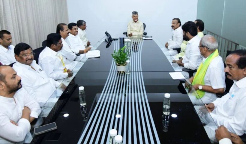 Chandrababu Naidu