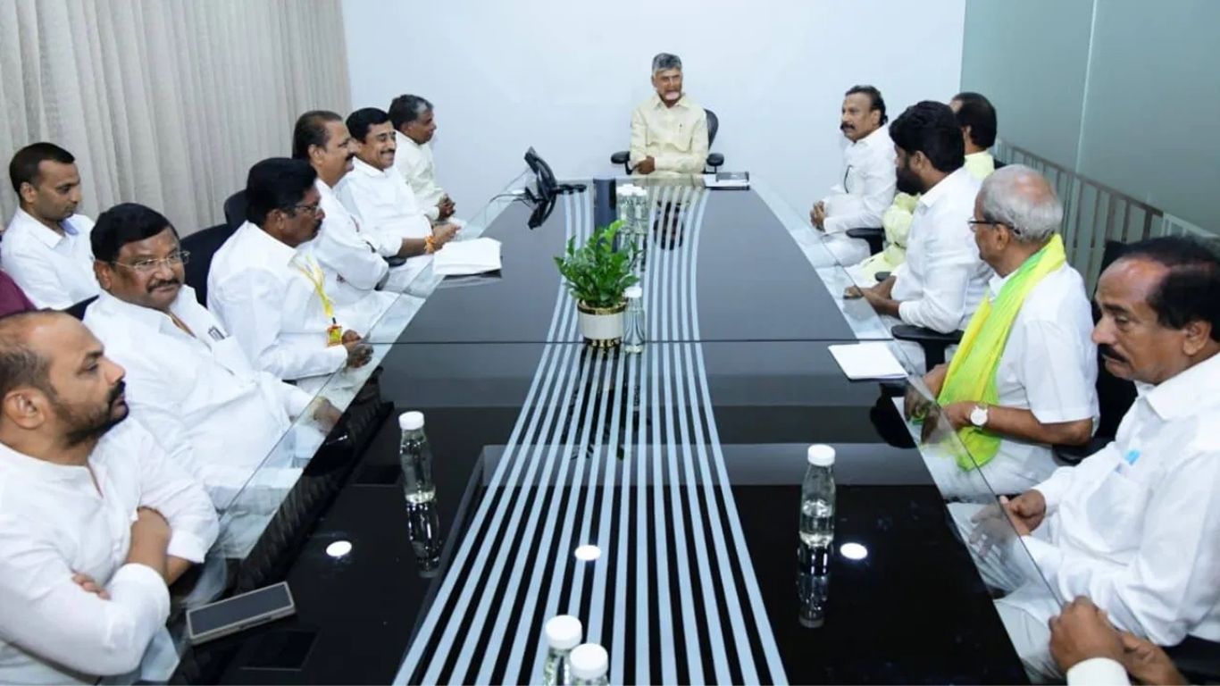 Chandrababu Naidu