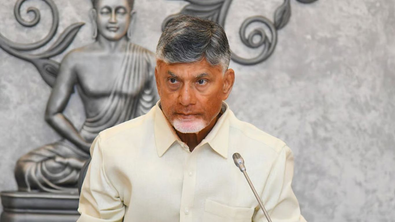 Chandrababu Naidu
