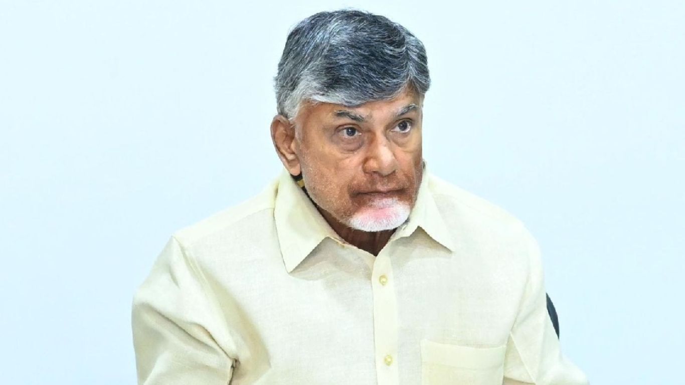 Chandrababu Naidu