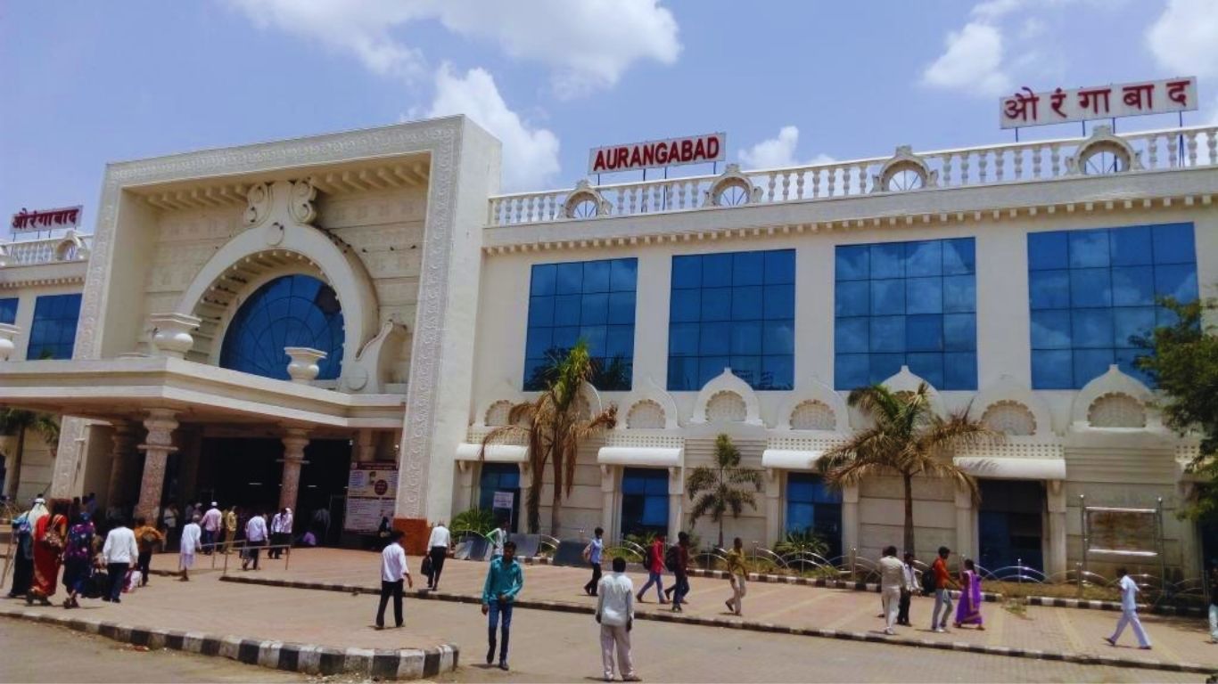 Chhatrapati Sambhajinagar
