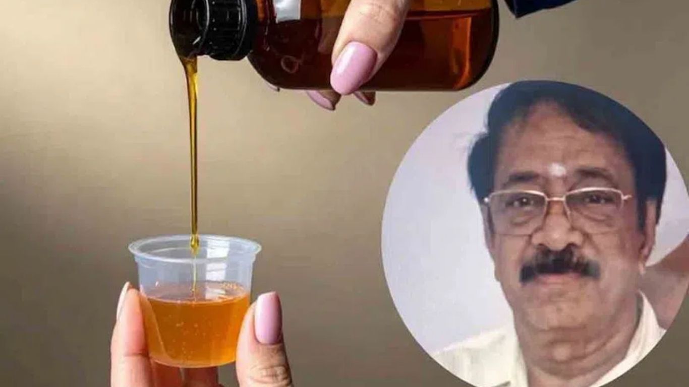 Coldrif Syrup: