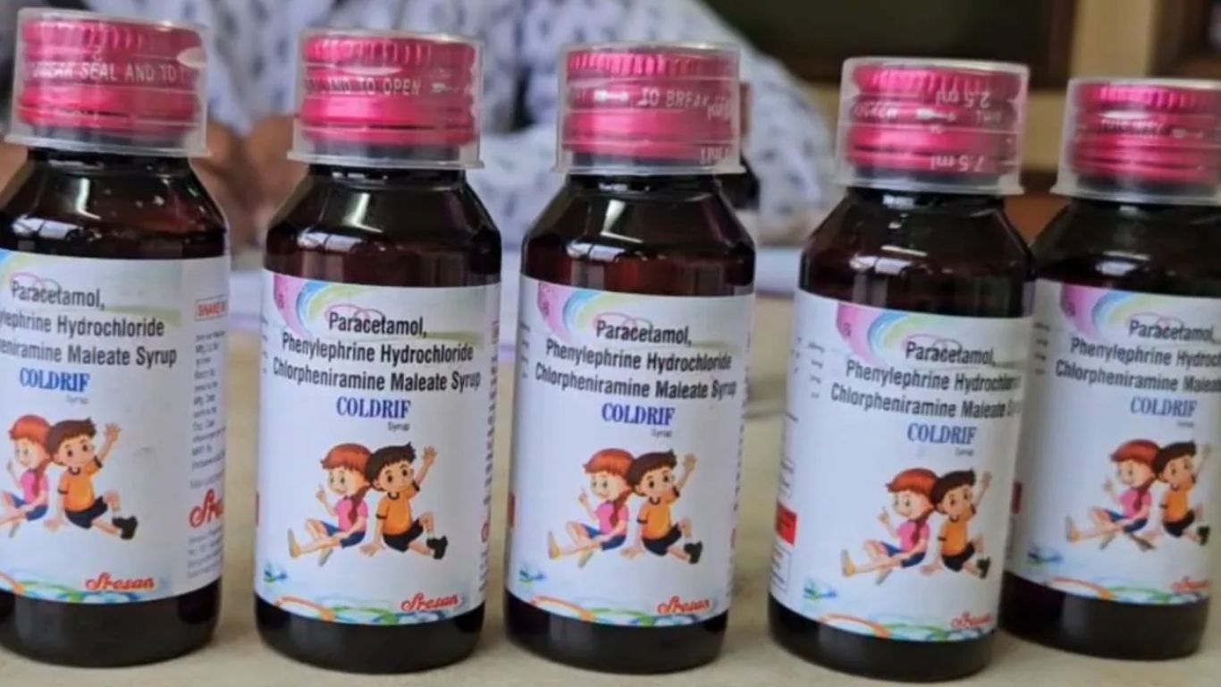 Cough Syrup