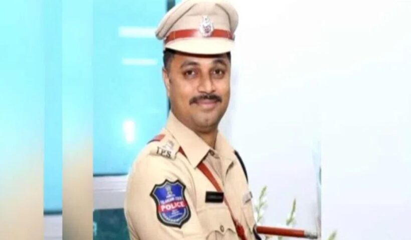 DCP Chaitanya