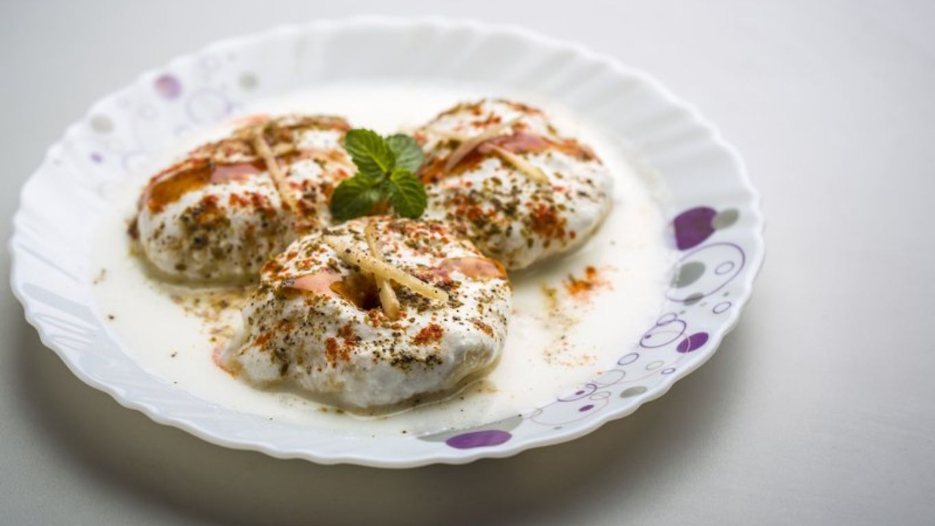 Dahi Vada Recipe