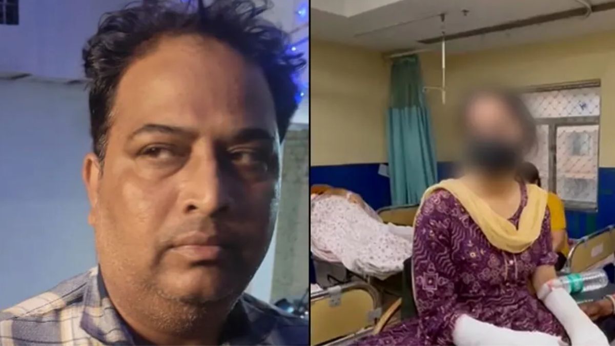 Delhi Acid Attack