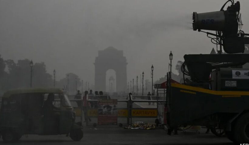 Delhi Pollution