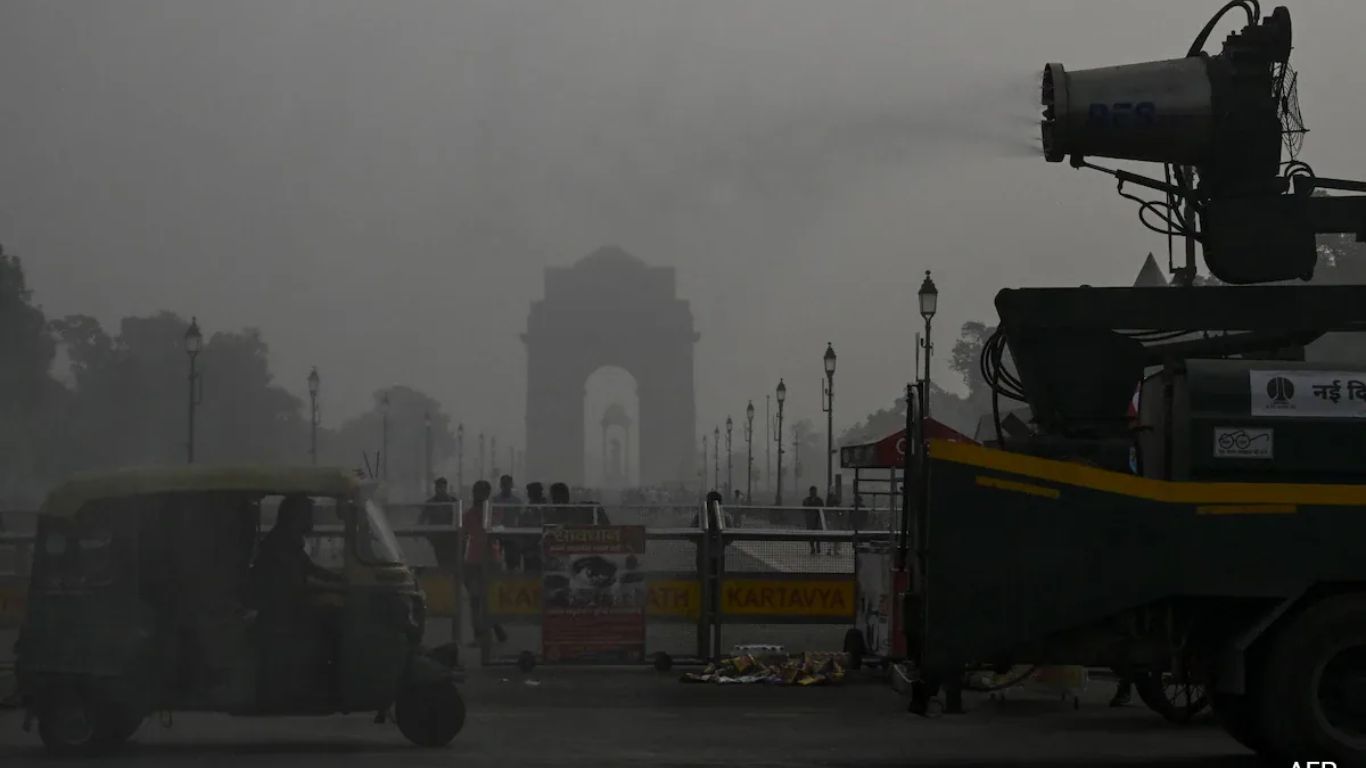 Delhi Pollution