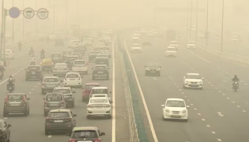 Delhi Pollution