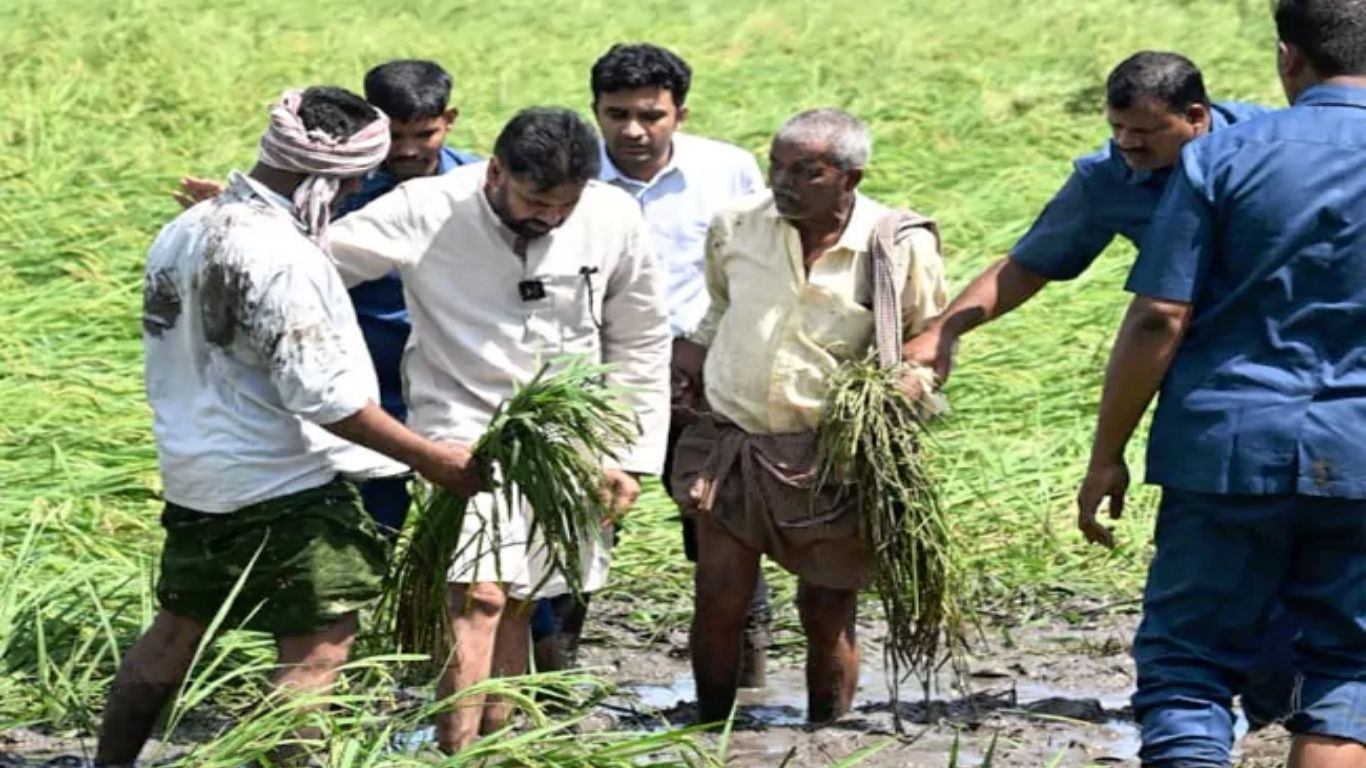 Deputy CM Pawan Kalyan