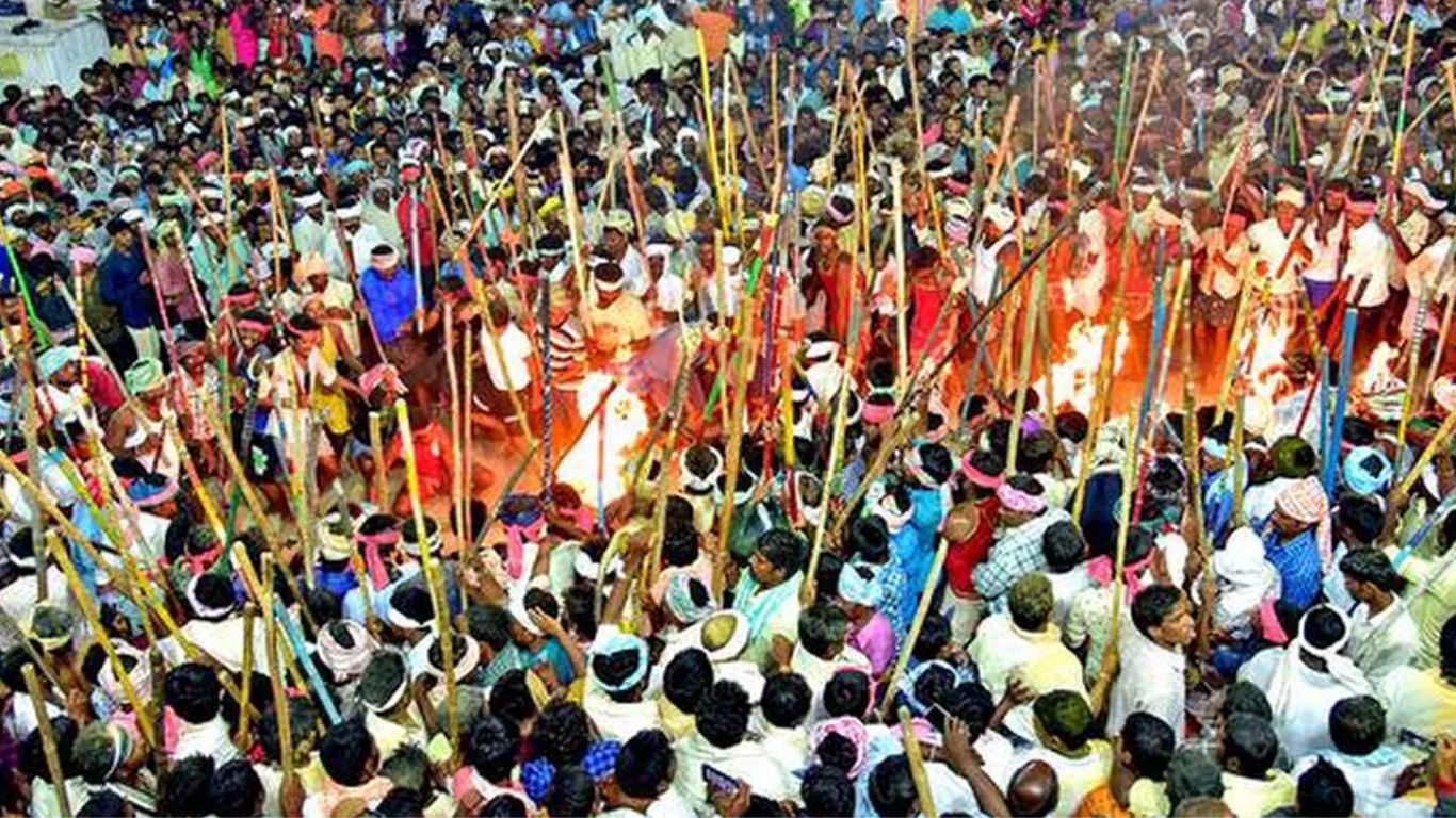 Devaragattu Karra Samaram