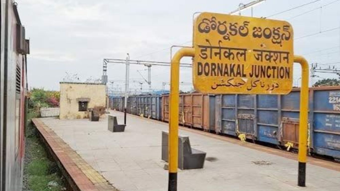 Dornakal Junction