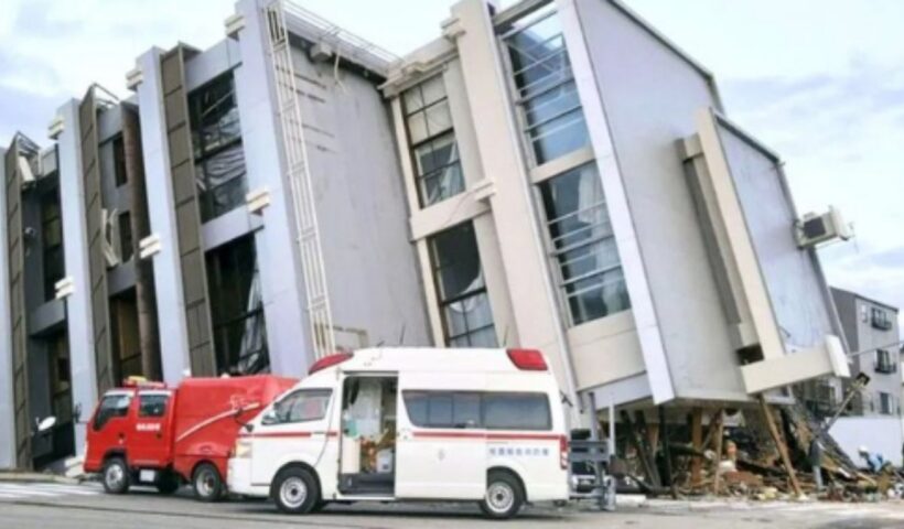 Earthquake
