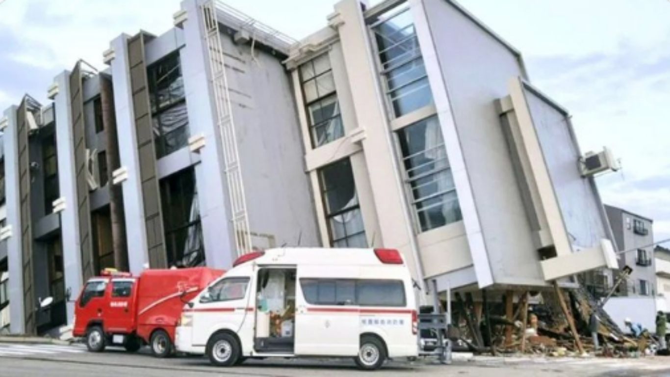 Earthquake