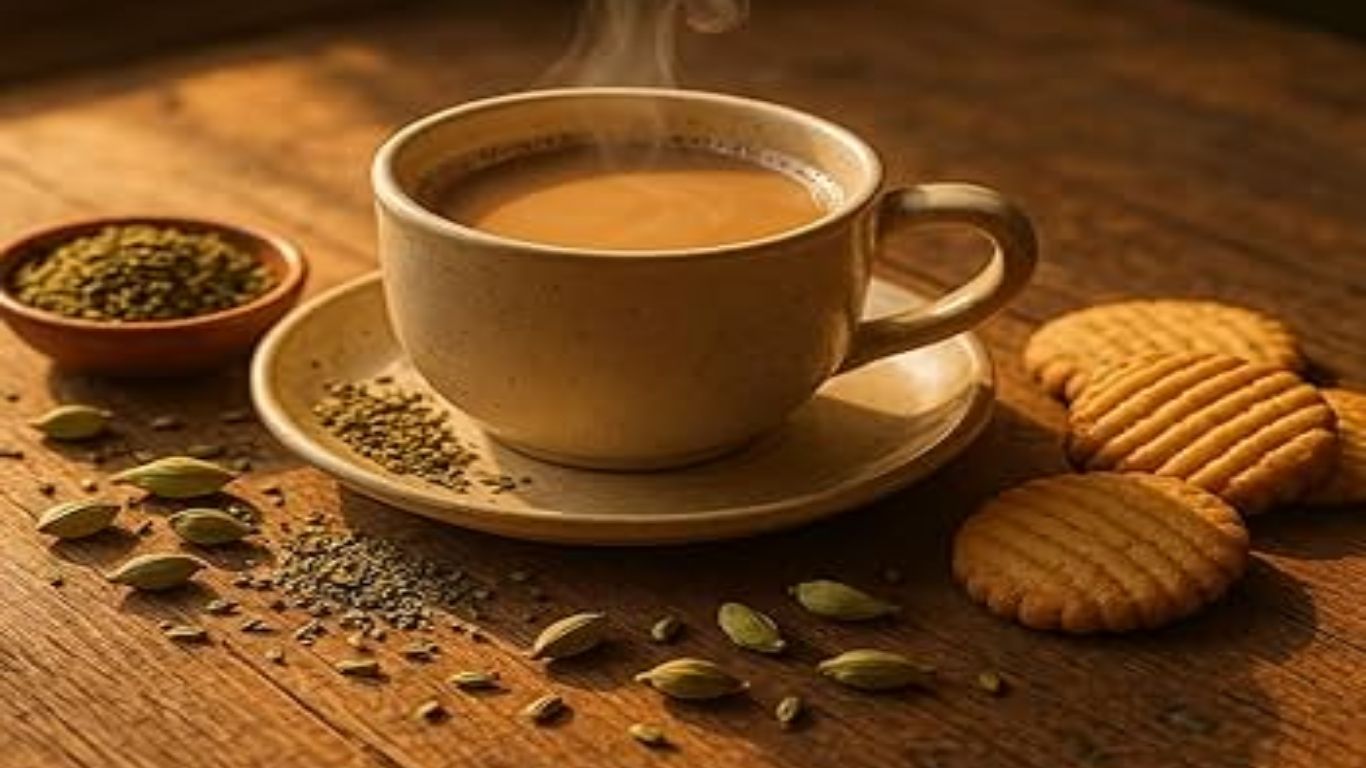 Elaichi Tea