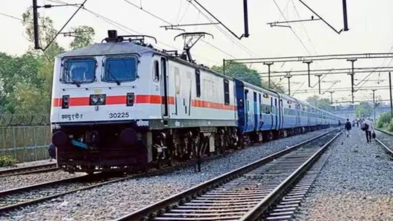 Falaknuma Express