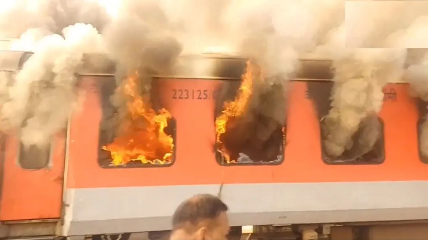 Fire Accident
