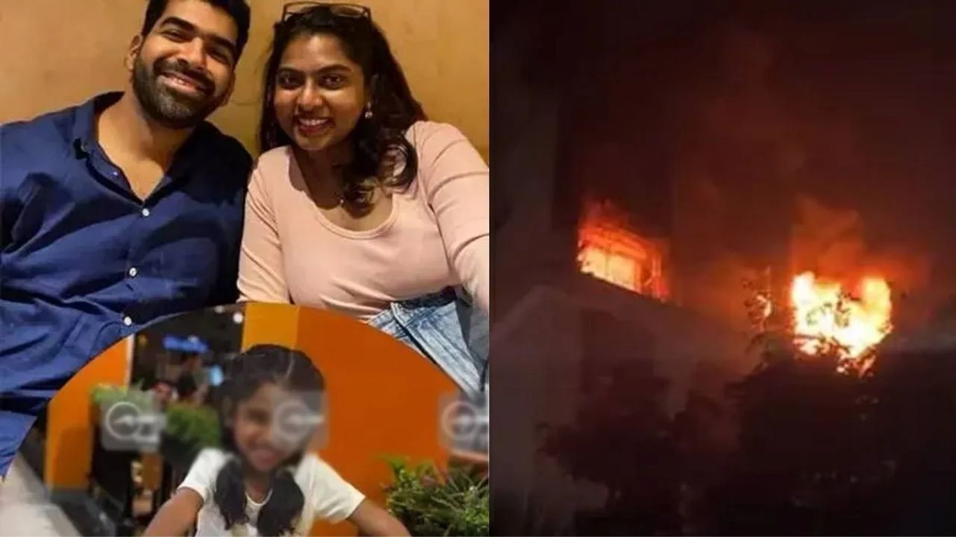 Fire Accident