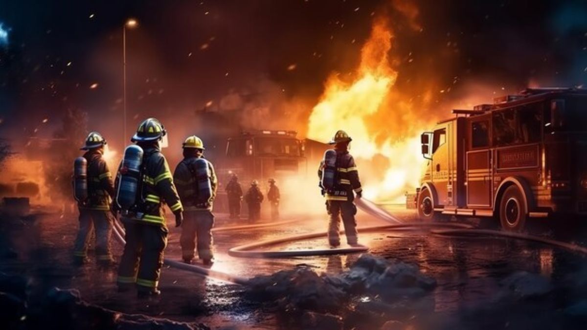 Fire Safety Tips