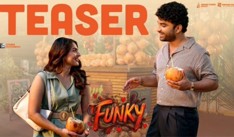 Funky Teaser