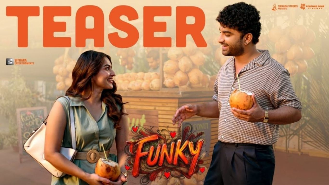 Funky Teaser