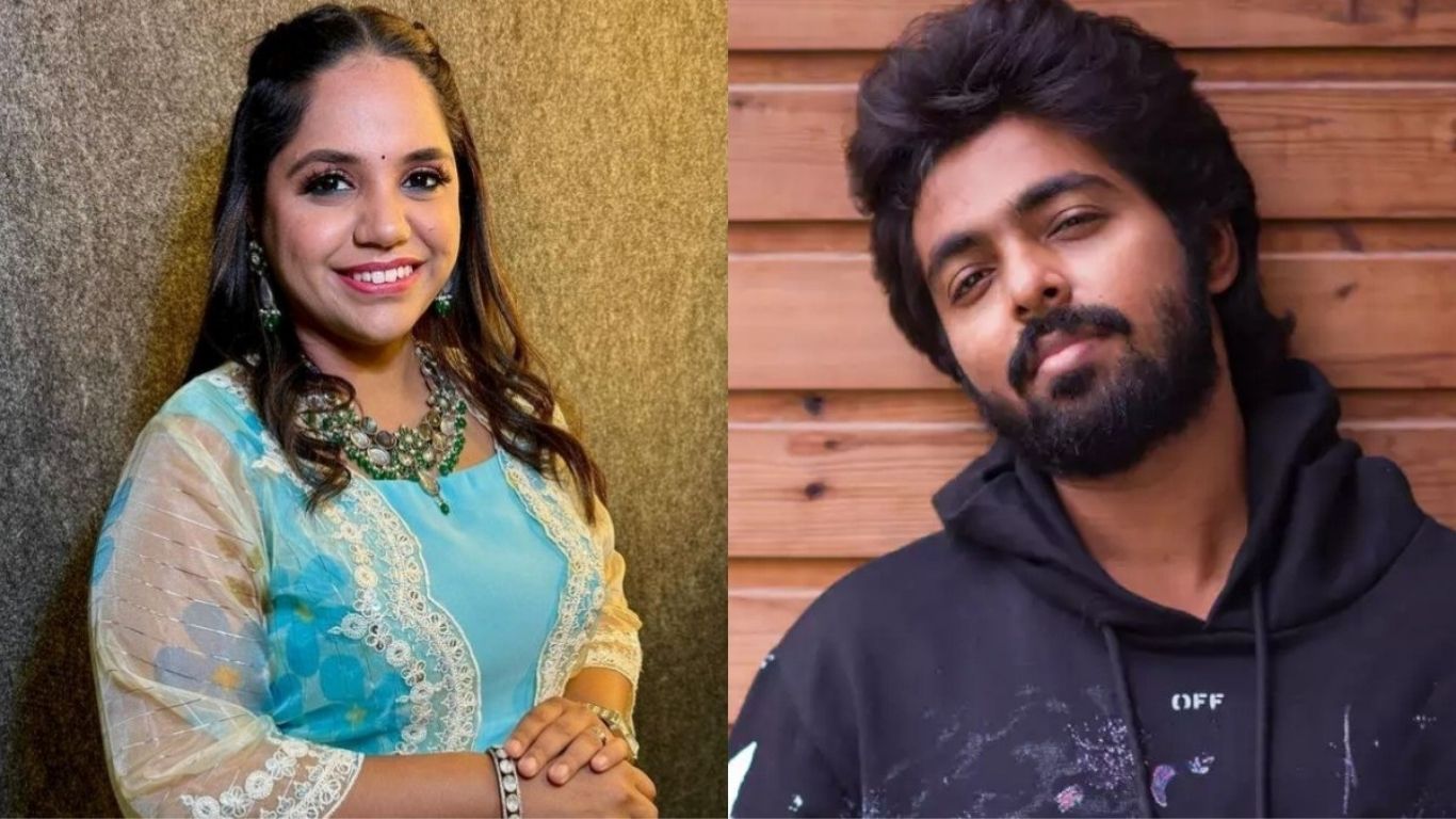 GV Prakash
