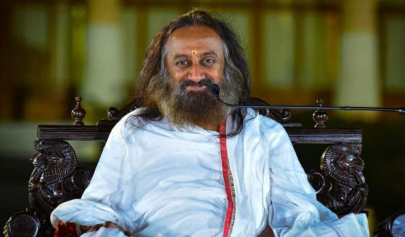 Gurudev Sri Sri Ravi Shankar