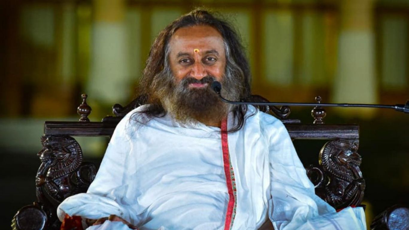Gurudev Sri Sri Ravi Shankar