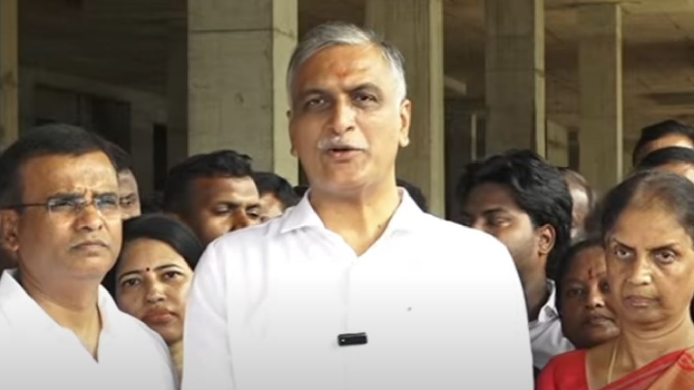 Harish Rao