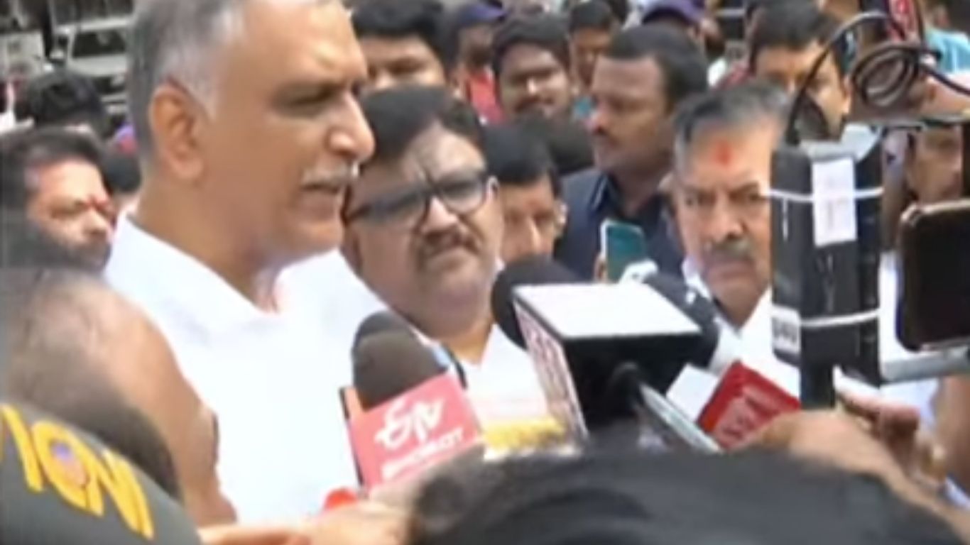Harish Rao