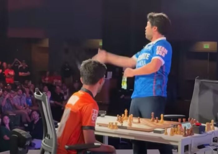 Hikaru Nakamura