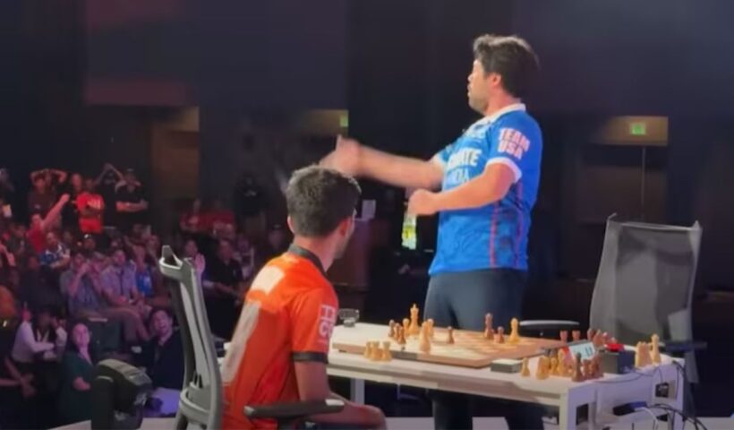 Hikaru Nakamura