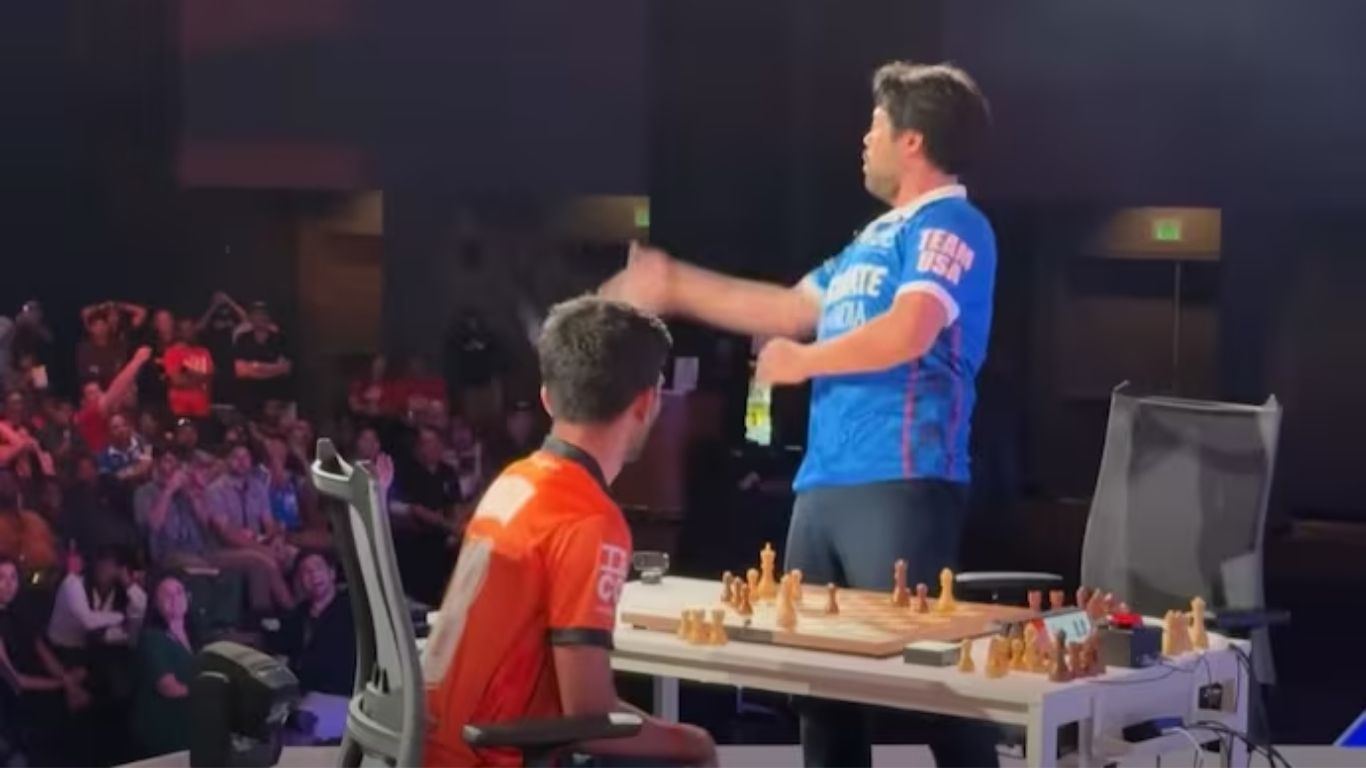 Hikaru Nakamura