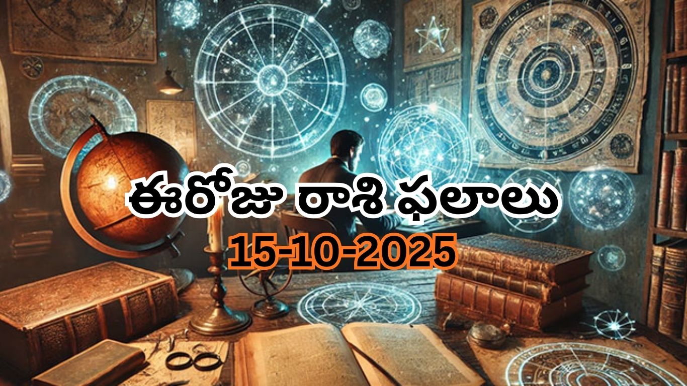 Horoscope Today