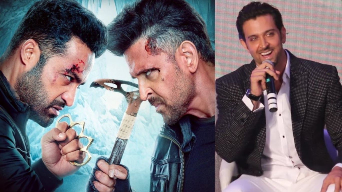 Hrithik Roshan