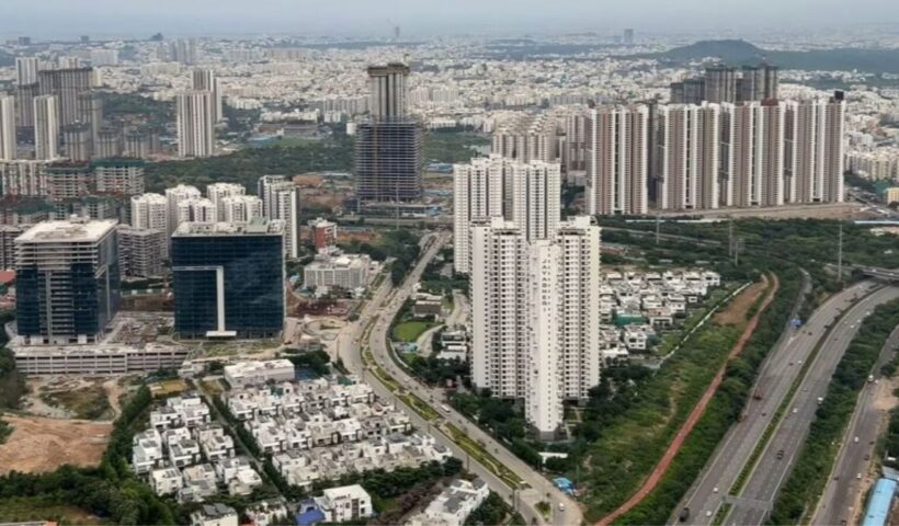 Hyderabad