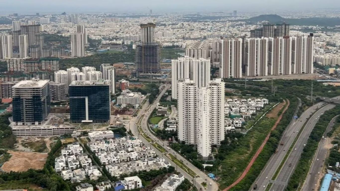Hyderabad