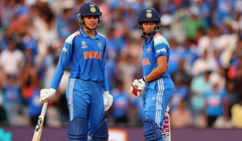 ICC Women's World Cup 2025