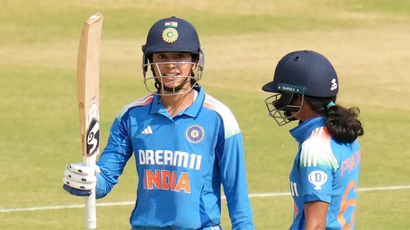 IND vs AUS