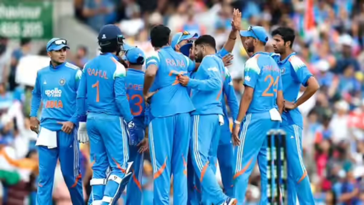 IND vs AUS